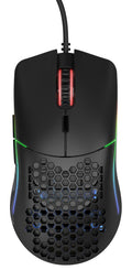 Model O ratón Juego mano derecha USB tipo A Óptico 12000 DPI
