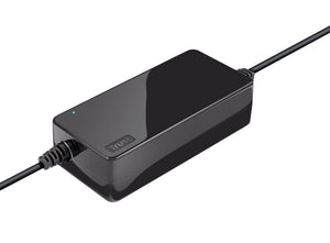 Primo adaptador e inversor de corriente Interior 70 W Negro