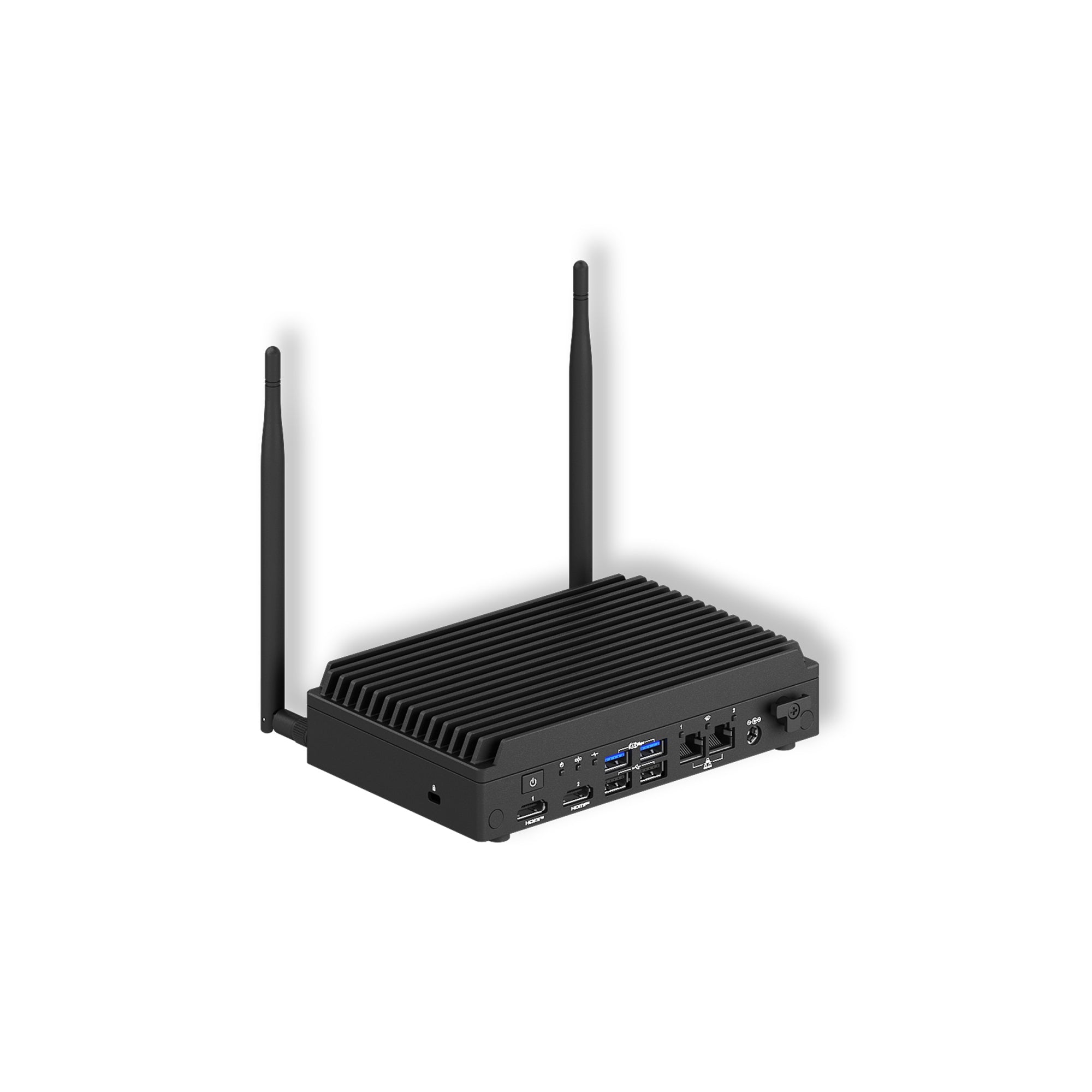 NUC 13 Rugged BNUC13BRFA200B02I Negro x7211E