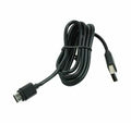 94ACC0327 cable USB 1,2 m USB C USB A Negro