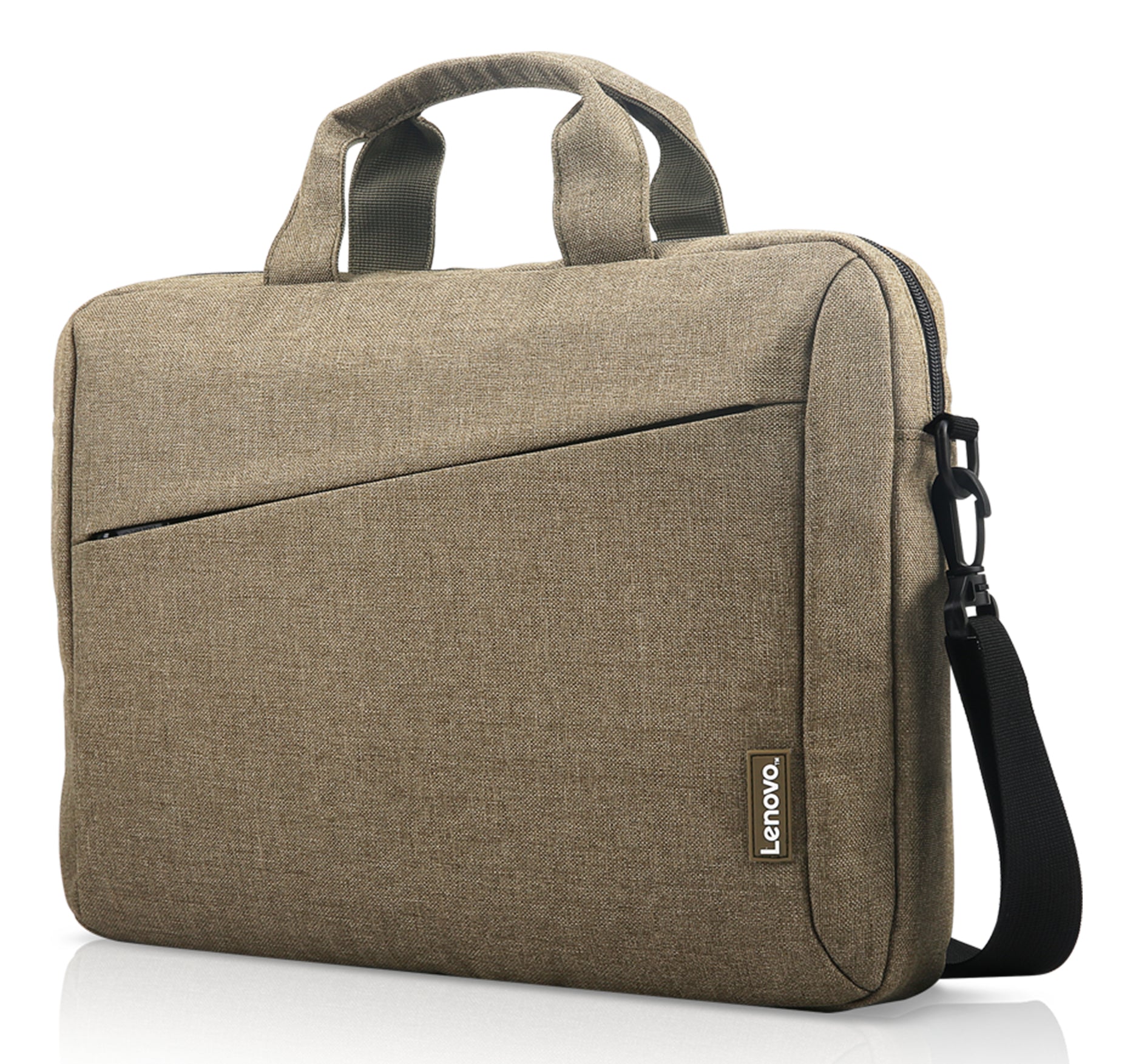 GX40Q17232 maletines para portátil 39,6 cm (15.6") Maletín Toploader Verde