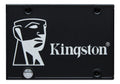 Disco SSD KC600 SATA3 2,5" de 256 G