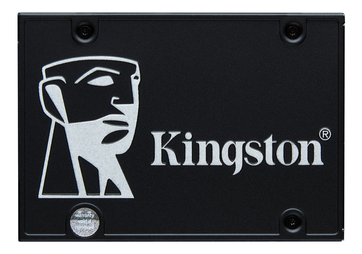 Disco SSD KC600 SATA3 2,5" de 256 G