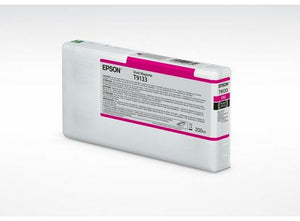 C13T91330N cartucho de tinta 1 pieza(s) Original Magenta vivo