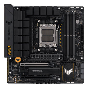 TUF GAMING B650M-PLUS AMD B650 Zócalo AM5 micro ATX