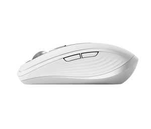 MX Anywhere 3S ratón Oficina mano derecha RF Wireless + Bluetooth Laser 8000 DPI
