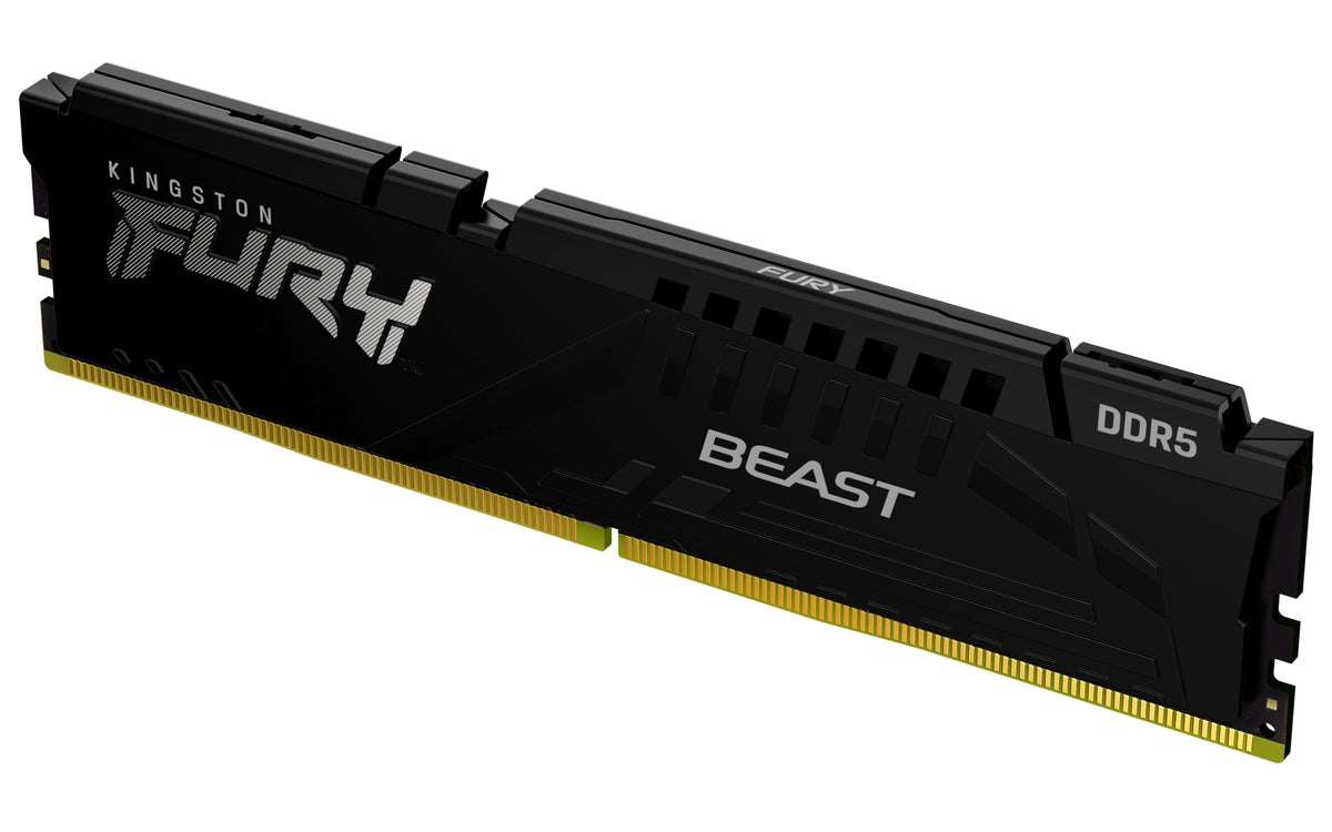 FURY Beast 8GB 5600MT/s DDR5 CL36 DIMM Black EXPO