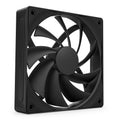 RF-Q12SF-B2 sistema de refrigeración para ordenador Carcasa del ordenador Ventilador 12 cm Negro 1 pieza(s)
