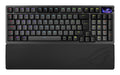 ROG Azoth 96 HE teclado Juego USB + RF Wireless + Bluetooth Negro