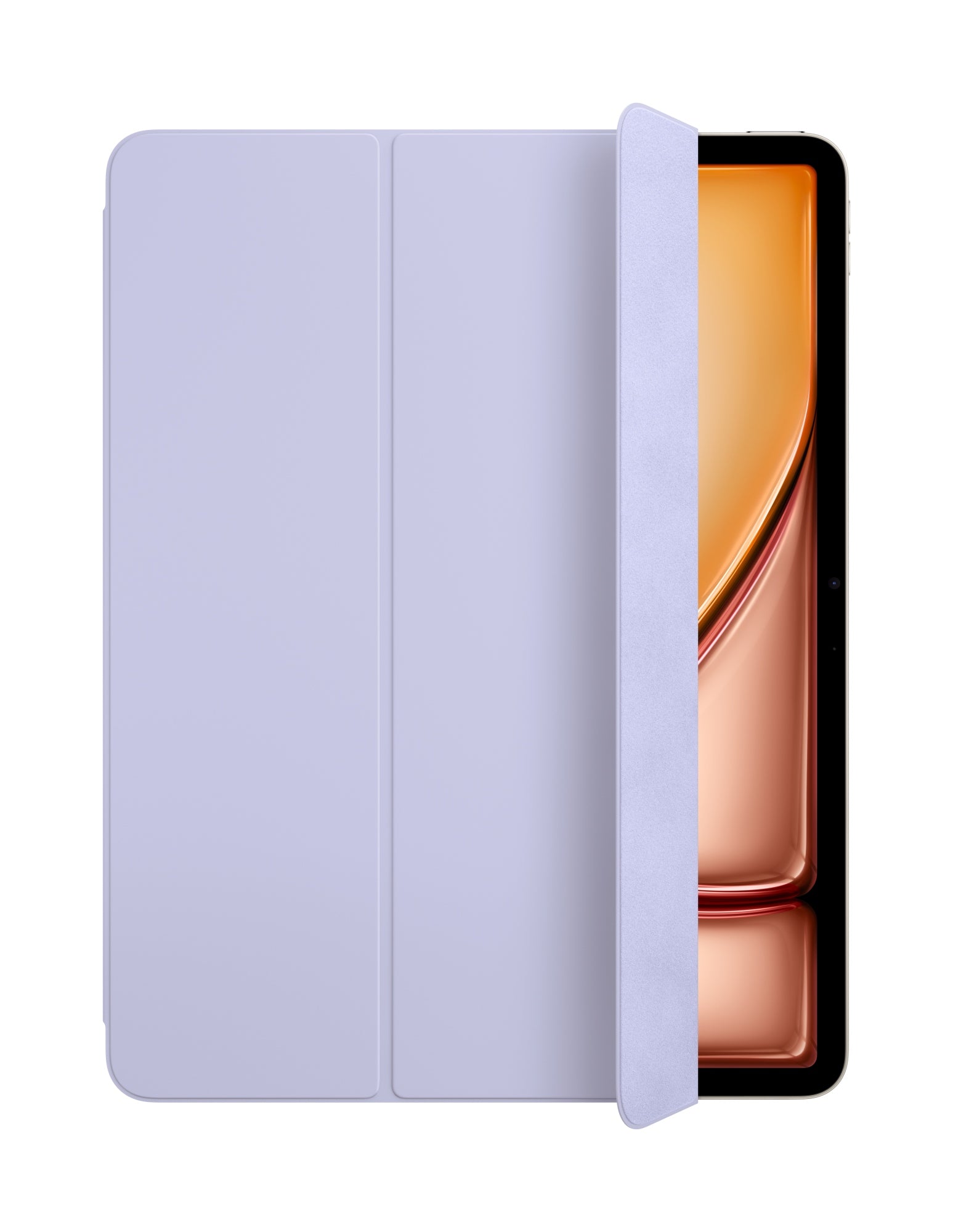 Funda Smart Folio para el iPad Air de 13 pulgadas (M2) - Violeta claro