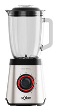 S91204000 licuadora Batidora de vaso 200 W Acero inoxidable