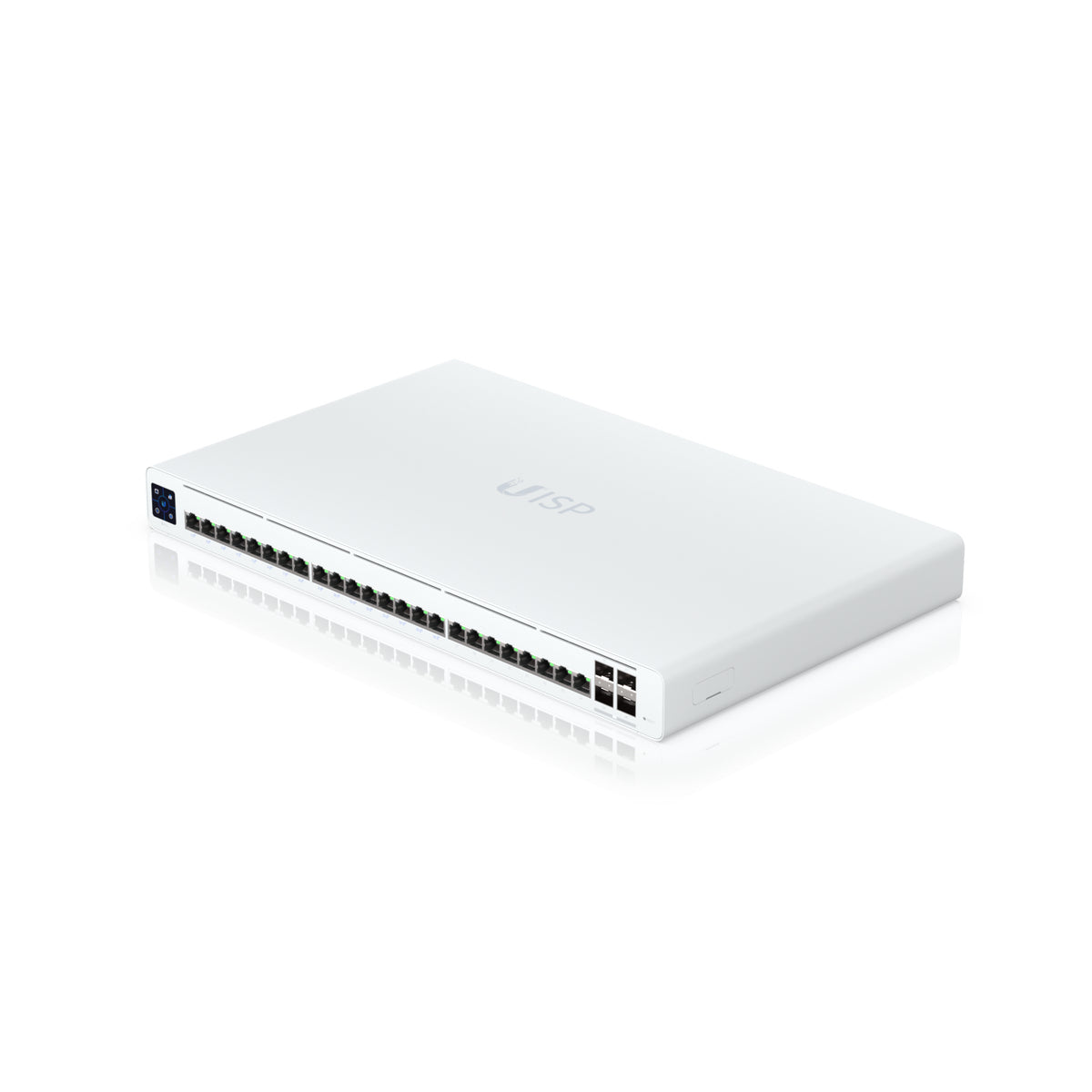 UISP Pro Gestionado L2 Gigabit Ethernet (10/100/1000) Energía sobre Ethernet (PoE) Blanco