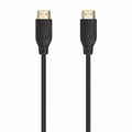 Cable HDMI V2.0 Premium Alta Velocidad / Hec 4K@60Hz 18Gbps, A/M-A/M, Negro, 3.0m