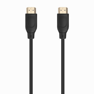 Cable HDMI V2.0 Premium Alta Velocidad / Hec 4K@60Hz 18Gbps, A/M-A/M, Negro, 3.0m
