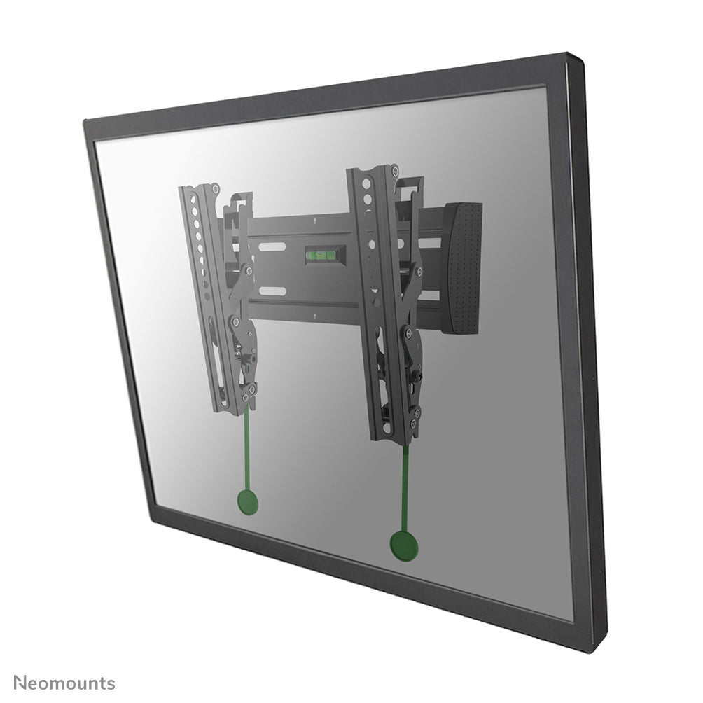 NM-W125BLACK Soporte de pared para TV 10-40" - inclinable