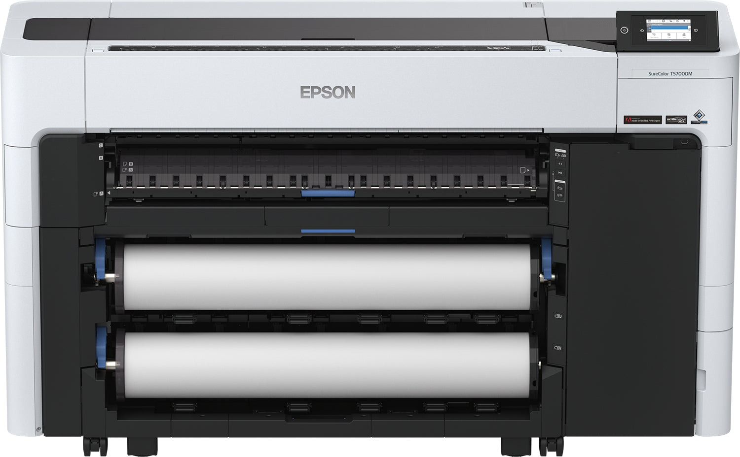 SureColor SC-T5700D impresora de gran formato Wifi Inyección de tinta Color 2400 x 1200 DPI A0 (841 x 1189 mm) Ethernet