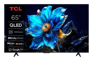 T69C 65T69C Televisor 165,1 cm (65") 4K Ultra HD Smart TV Wifi Negro 350 cd / m²