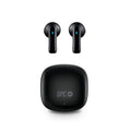 Zion 2 Play Auriculares Inalámbrico Dentro de oído Llamadas/Música USB Tipo C Bluetooth Negro