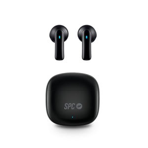 Zion 2 Play Auriculares Inalámbrico Dentro de oído Llamadas/Música USB Tipo C Bluetooth Negro