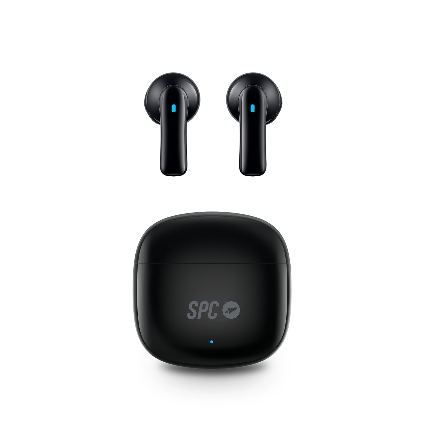 Zion 2 Play Auriculares Inalámbrico Dentro de oído Llamadas/Música USB Tipo C Bluetooth Negro