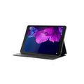 068013 funda para tablet 26,9 cm (10.6") Libro Negro