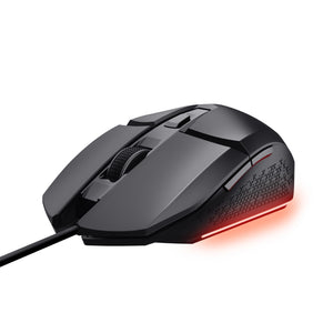 GXT 109 Felox ratón Juego mano derecha USB tipo A Óptico 6400 DPI