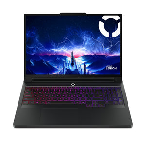 Legion Pro 7 16IAX10H Intel Core Ultra 9 275HX Portátil 40,6 cm (16") WQXGA 64 GB DDR5-SDRAM 2 TB SSD NVIDIA GeForce RTX 5090 Wi-Fi 7 (802.11be) Windows 11 Home Español Negro
