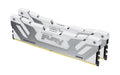 FURY 48GB 8400MT/s DDR5 CL40 CUDIMM (Kit of 2) Renegade White XMP