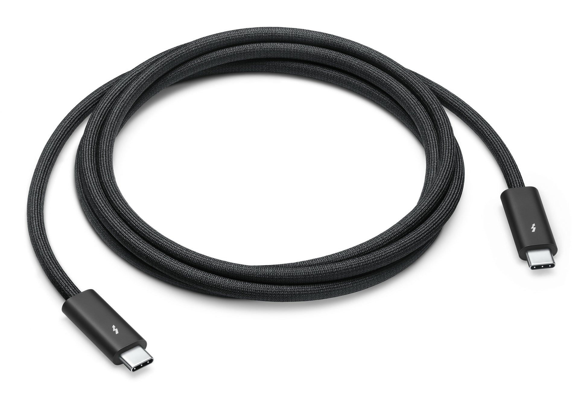 MW5J3ZM/A cable Thunderbolt 1,8 m 40 Gbit/s Negro