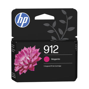 Cartucho de tinta Original 912 magenta