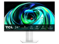 24G54 pantalla para PC 60,5 cm (23.8") 1920 x 1080 Pixeles Full HD QLED Blanco