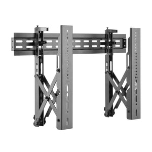 Soporte para Videowall Nivelable y Función Pop-Out para TV 45Kg de 37-70, Negro