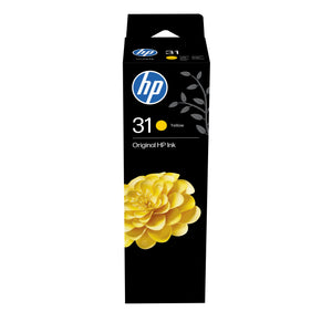 Botella de tinta Original 31 amarilla 70 ml