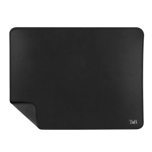 TS100XL alfombrilla para ratón Negro