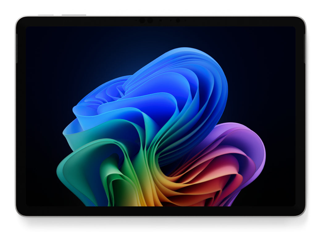Surface Pro 12 Snapdragon 512 GB 30,5 cm (12") 16 GB Wi-Fi 7 (802.11be) Windows 11 Pro Platino