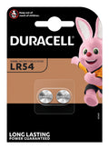 LR54 Batería de un solo uso SR54 Alcalino