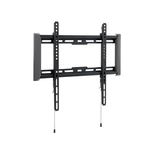 Soporte Fijo de pared para pantallas 32"- 70", Negro