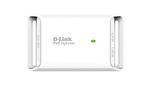 DPE-101GI adaptador e inyector de PoE Gigabit Ethernet