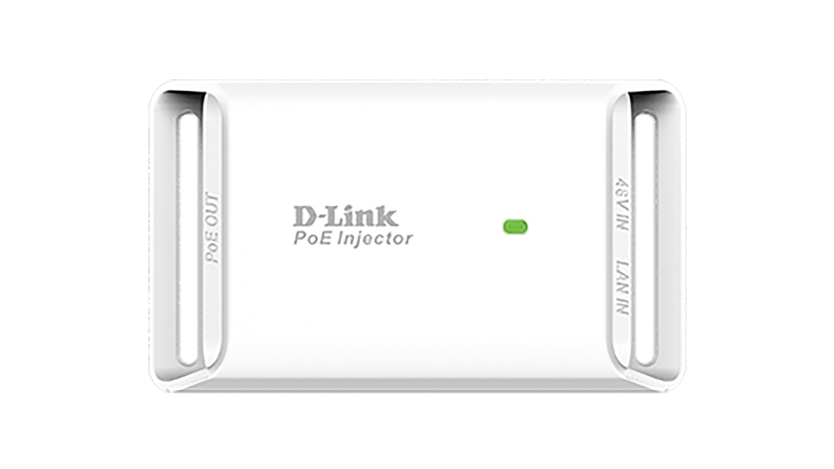 DPE-101GI adaptador e inyector de PoE Gigabit Ethernet