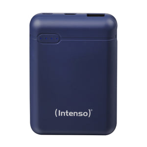 XS10000 Polímero de litio 10000 mAh Azul