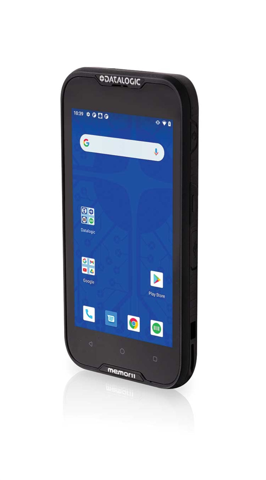 Memor 11 ordenador móvil de mano 12,7 cm (5") 720 x 1280 Pixeles Pantalla táctil 285 g Negro