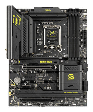 MAG B860 TOMAHAWK WIFI placa base Intel B860 LGA 1851 (Socket V1) ATX