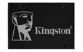 Disco SSD KC600 SATA3 2,5" de 1024 G
