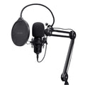 GXT 270 Emita II+ Negro Micrófono para crear podcasts
