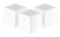 AC1200 Mesh Wi-Fi System, M1200 2.0, 3-Pack Doble banda (2,4 GHz / 5 GHz) Wi-Fi 5 (802.11ac) Blanco 1 Interno