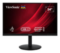 VG Series VG2409U-2 pantalla para PC 60,5 cm (23.8") 1920 x 1080 Pixeles Full HD LED Negro