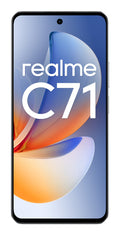 C71 16,9 cm (6.67") SIM doble Android 15 4G USB Tipo C 4 GB 256 GB 6000 mAh Blanco
