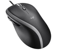 910-005784 ratón Oficina mano derecha USB tipo A Óptico 4000 DPI