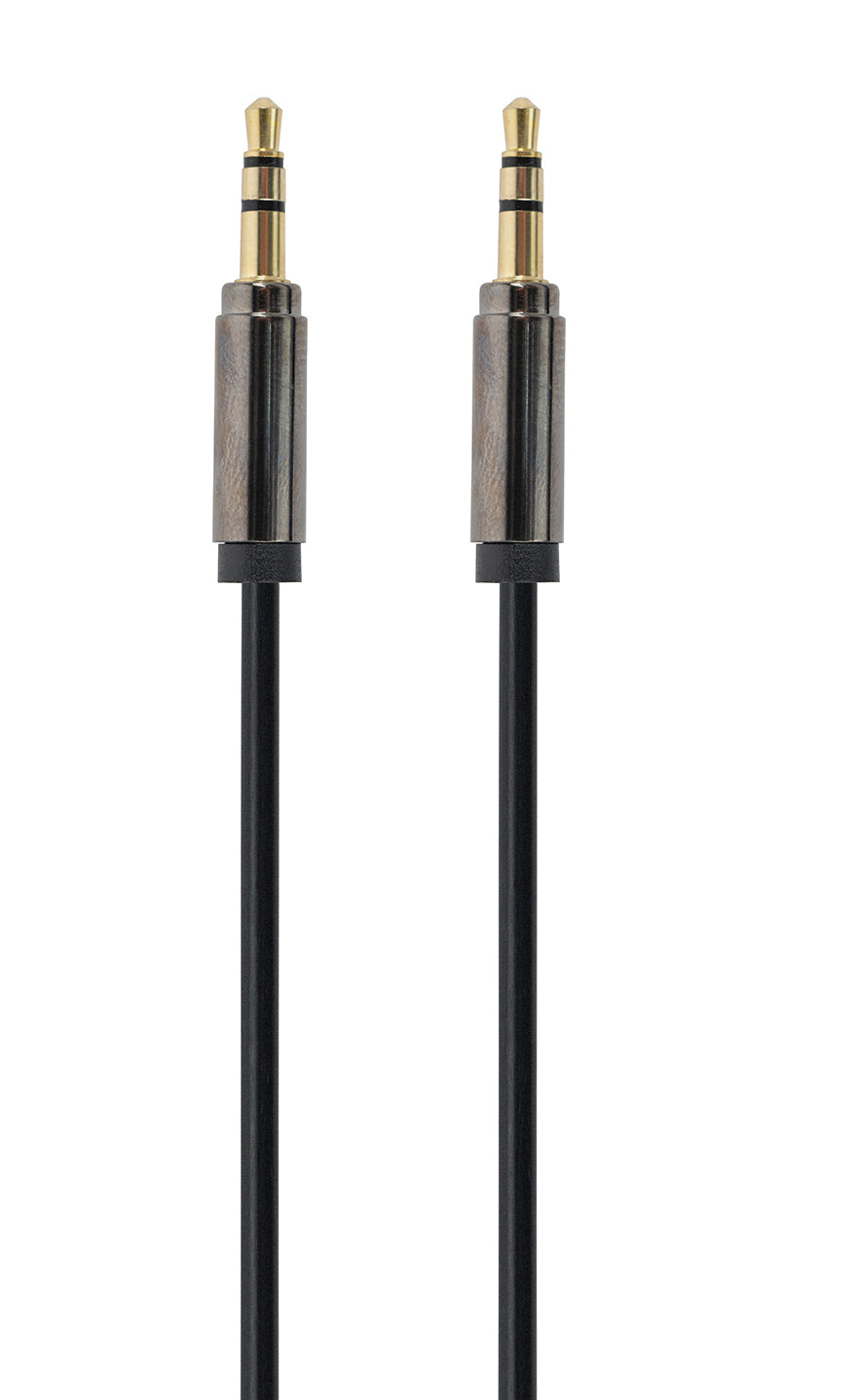 CCAP-444-6 cable de audio 1,8 m 3,5mm Negro