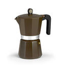 M671009 cafetera eléctrica Manual Cafetera moka eléctrica